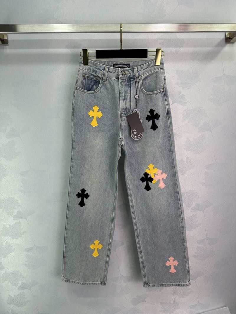 Chrome Hearts Jeans